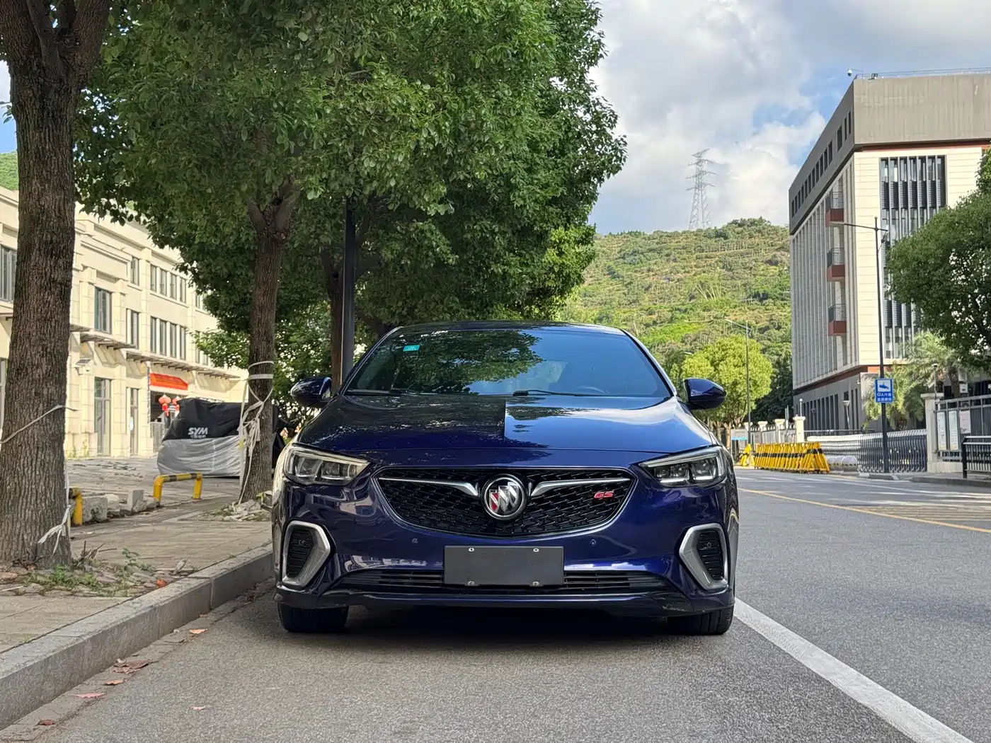 Buick Regal 2017 GS 28T Luxury Model
