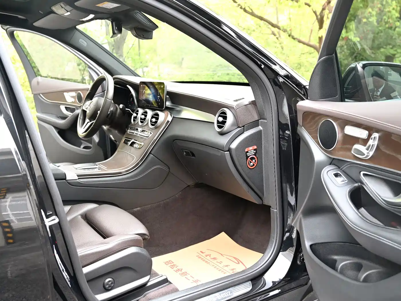 Mercedes-Benz GLC 2020 Facelift GLC 300 L 4MATIC Dynamic фото 19