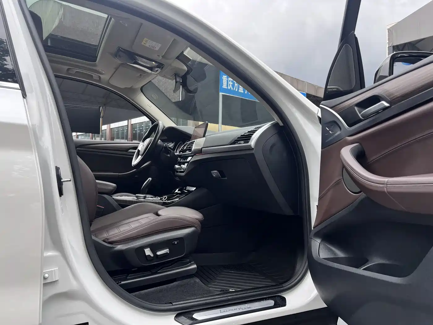 BMW X3 2018 xDrive28i Luxury Package China VI фото 27