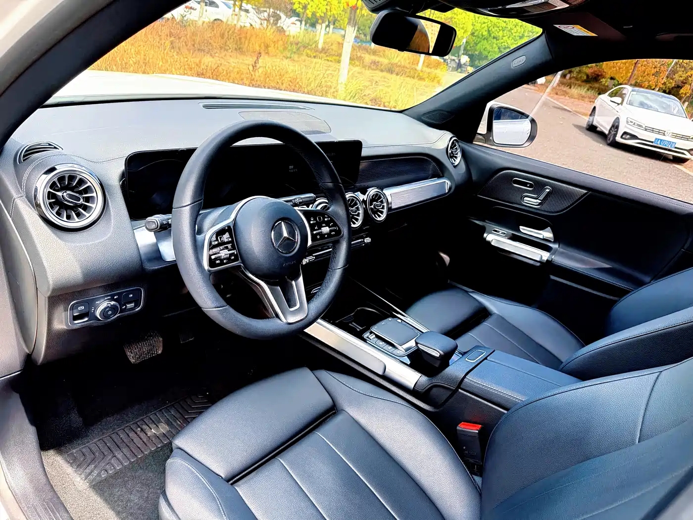 Mercedes-Benz GLB 2021 GLB 200 Dynamic фото 20