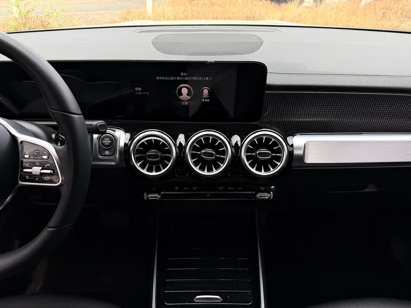Mercedes-Benz GLB 2021 GLB 200 Dynamic фото 44
