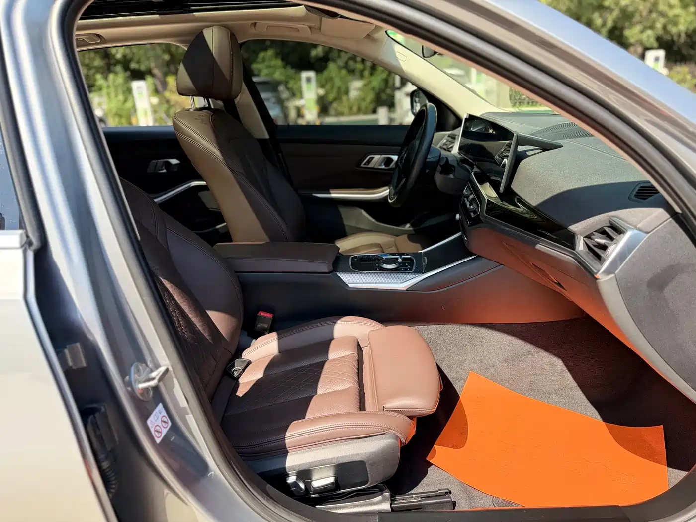 BMW i3 2022 2022 eDrive 35 L
