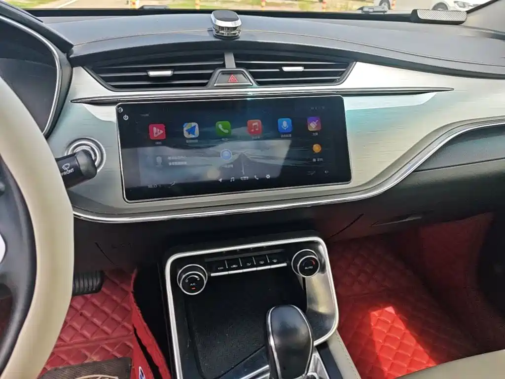 Geely Binrui 2018 2018 1.4T CVT Binzhi Edition