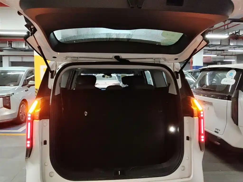 SAIC Maxus Dajia 7 2024 Facelift Super Hybrid Long Range Enjoyment Edition фото 19