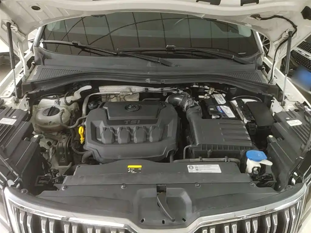 Škoda Kodiaq 2018 Facelift TSI330 7-seat 2WD Luxury Tech Edition фото 20