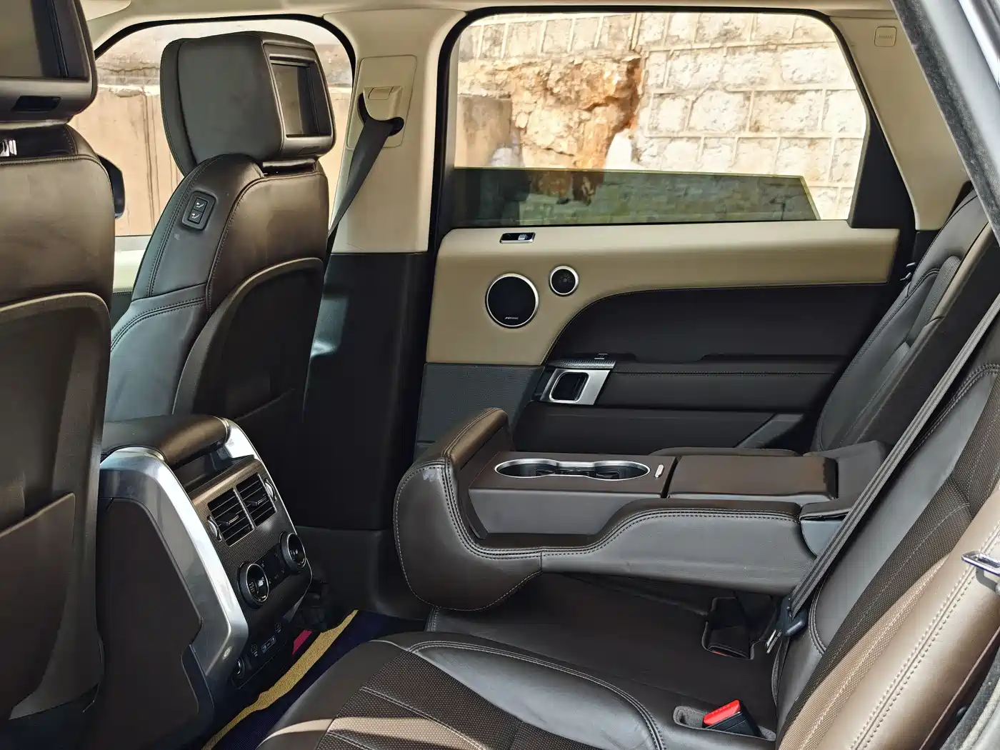 Land Rover Range Rover Sport 2018 3.0 SC V6 HSE DYNAMIC фото 18