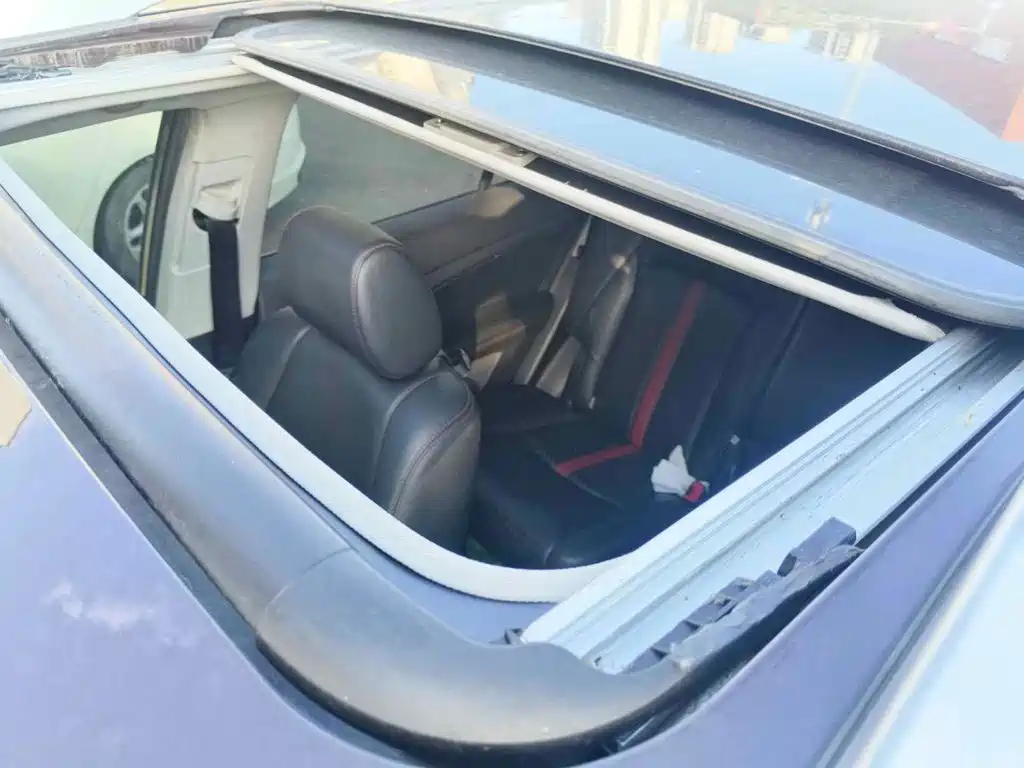 BYD S7 2015 2015 2.0T Automatic Premium