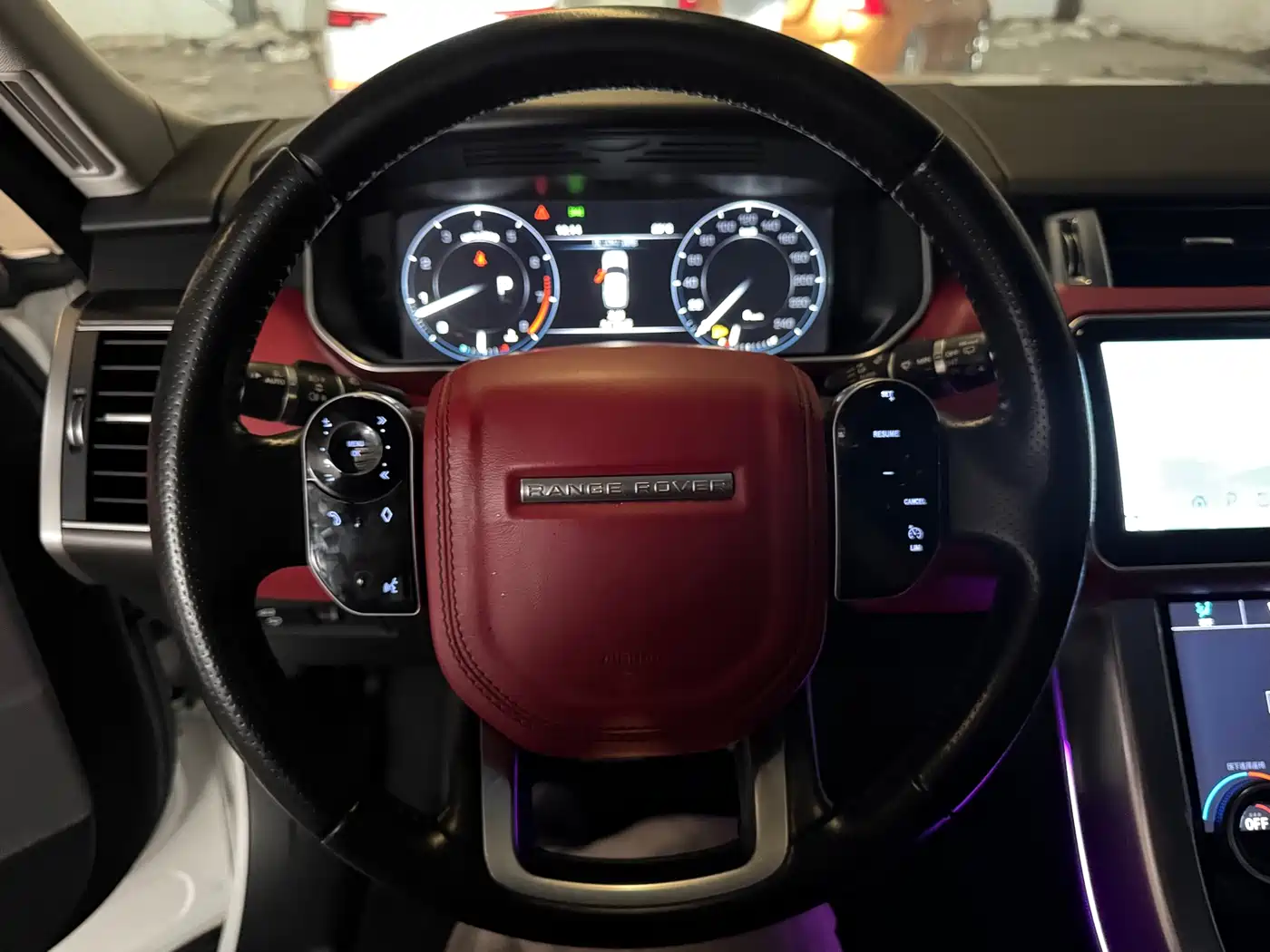 Land Rover Range Rover Sport 2014 3.0 SC V6 HSE DYNAMIC фото 17