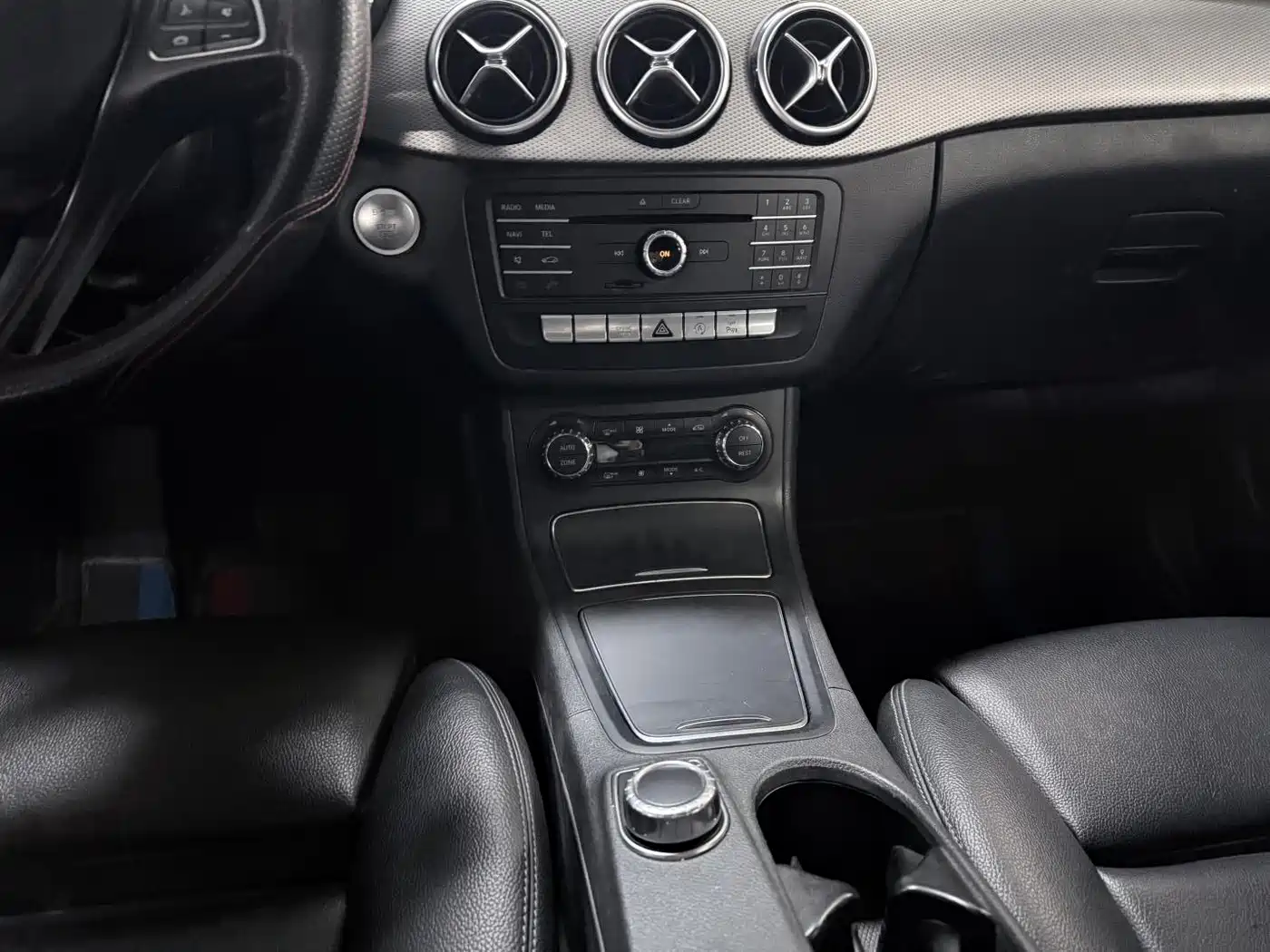 Mercedes-Benz B-Class 2017 B 200 Style фото 14
