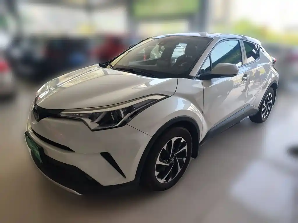 Toyota IZOA 2018 2.0L Speed Edition China VI
