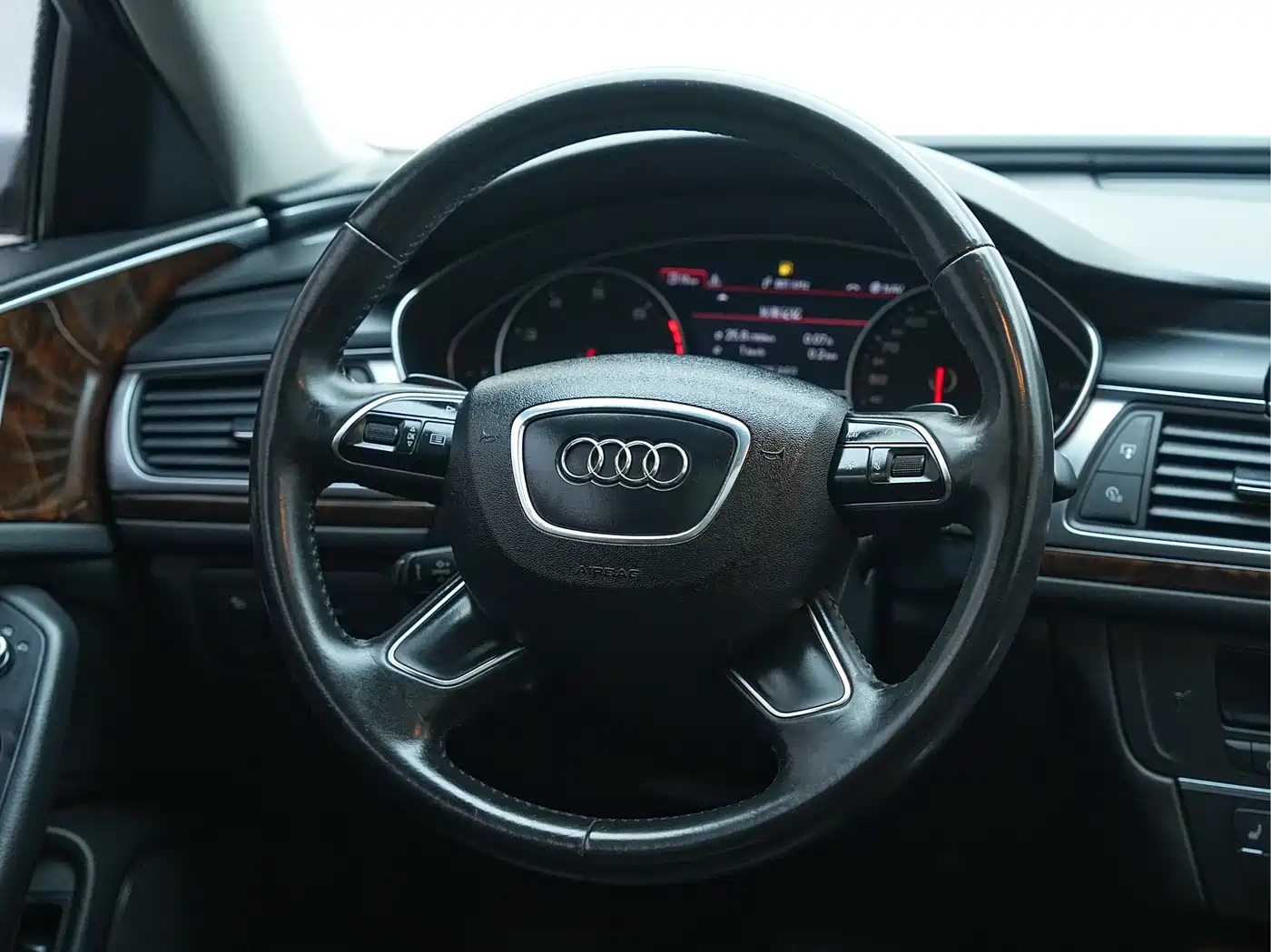 Audi A6L 2014 30 FSI Comfort фото 23
