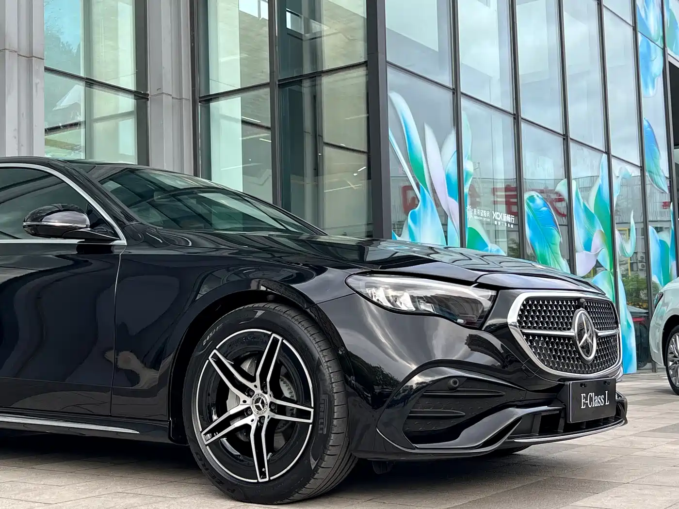 Mercedes-Benz E-Class 2024 Model E 300 L Luxury Sport фото 7
