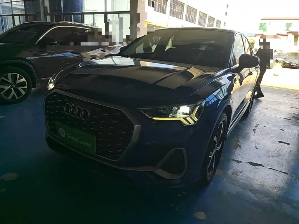 Audi Q3 Sportback 2020 2020 40 TFSI Fashion