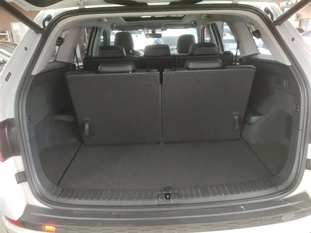 Škoda Kodiaq 2018 Facelift TSI330 7-seat 2WD Luxury Tech Edition фото 19
