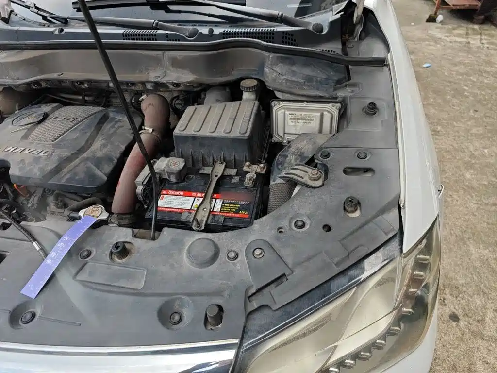 Фото 21 - Haval H2