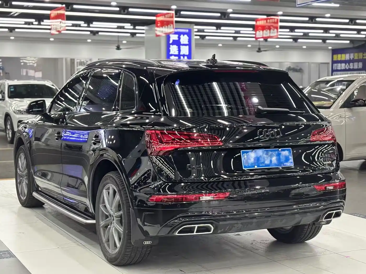 Audi Q5L 2023 45T Premium Dynamic фото 9