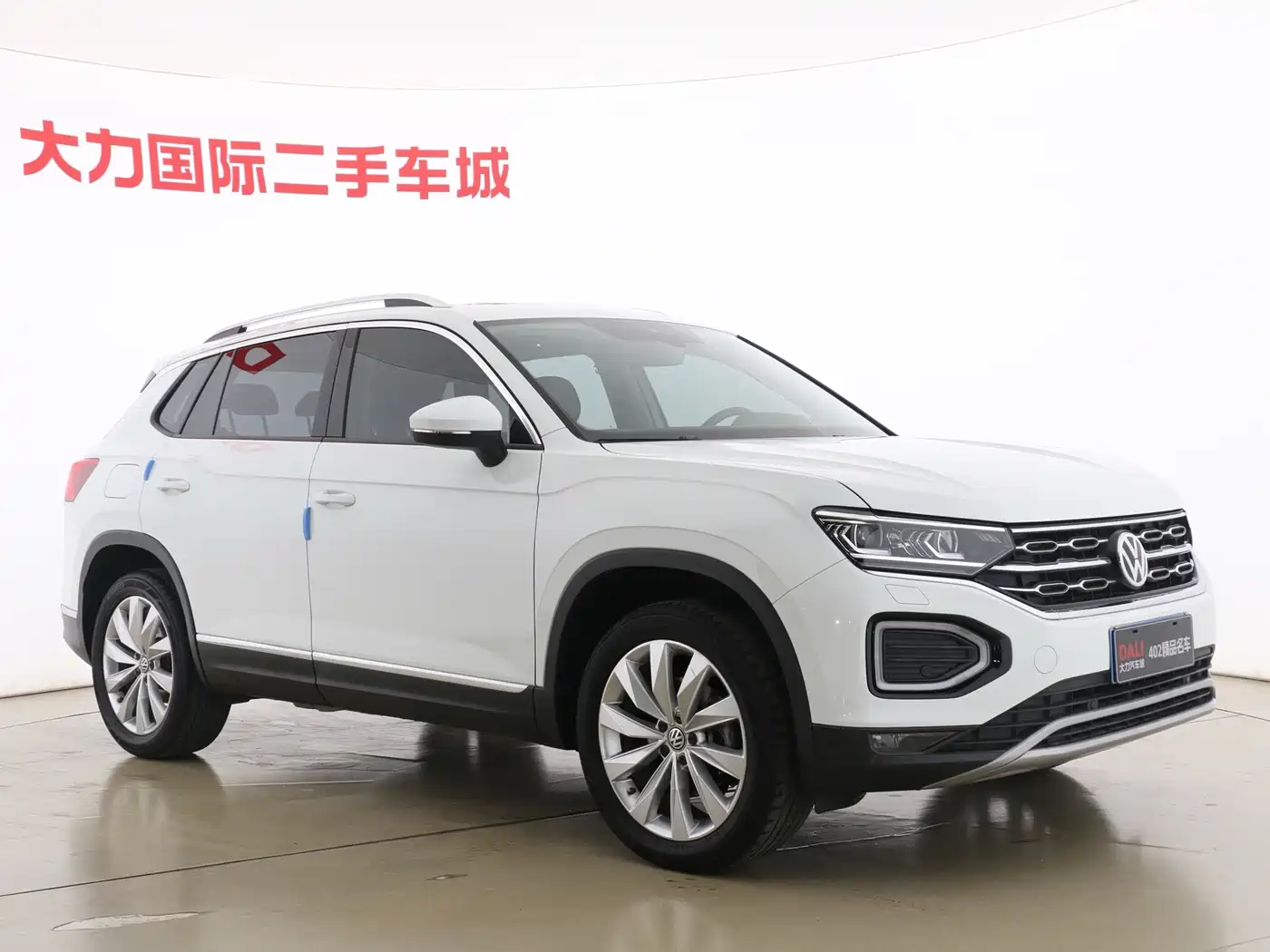 Volkswagen Tayron 2019 330TSI 2WD Luxury Plus China VI фото 3