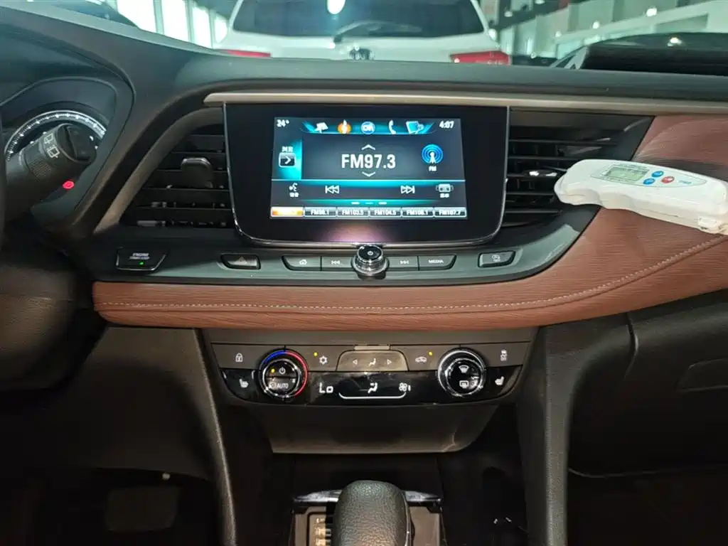 Buick GL6 2019 18T 6-seat Connected Luxury China VI фото 13