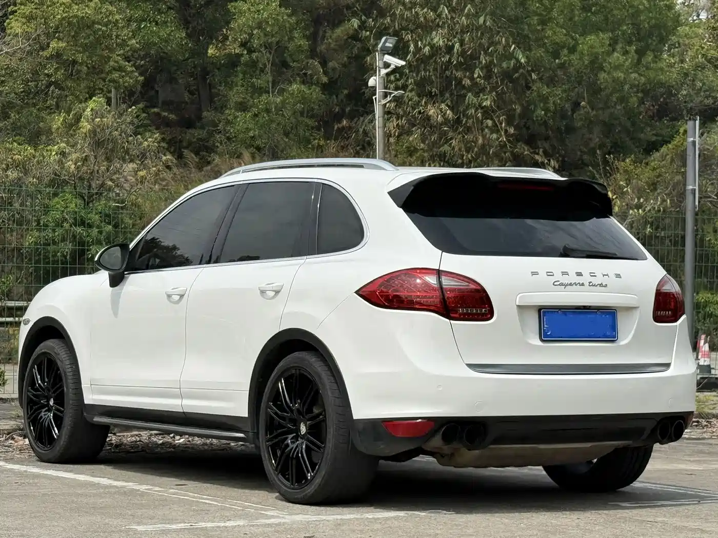 Porsche Cayenne 2011 Cayenne 3.0T фото 7