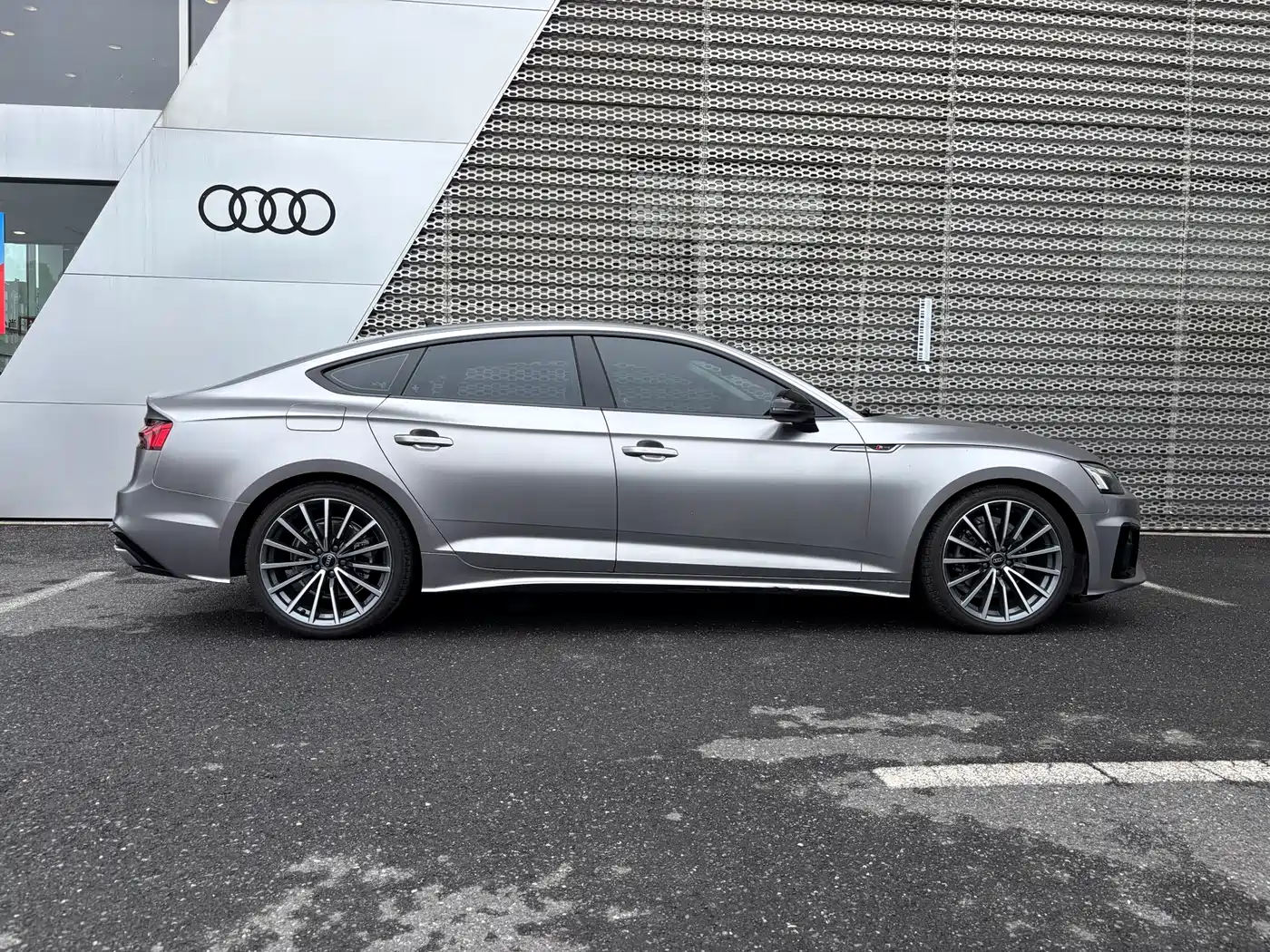 AUDI A5 (IMPORT)
