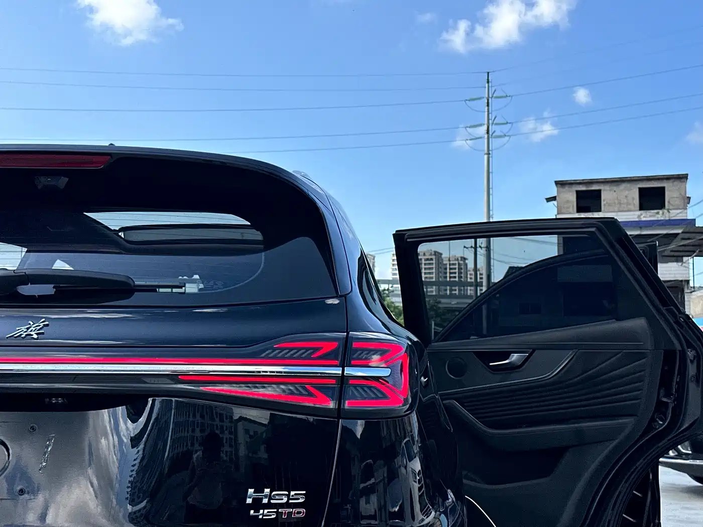 Hongqi HS5 2023 2.0T Flag Enjoy Pro Edition фото 21