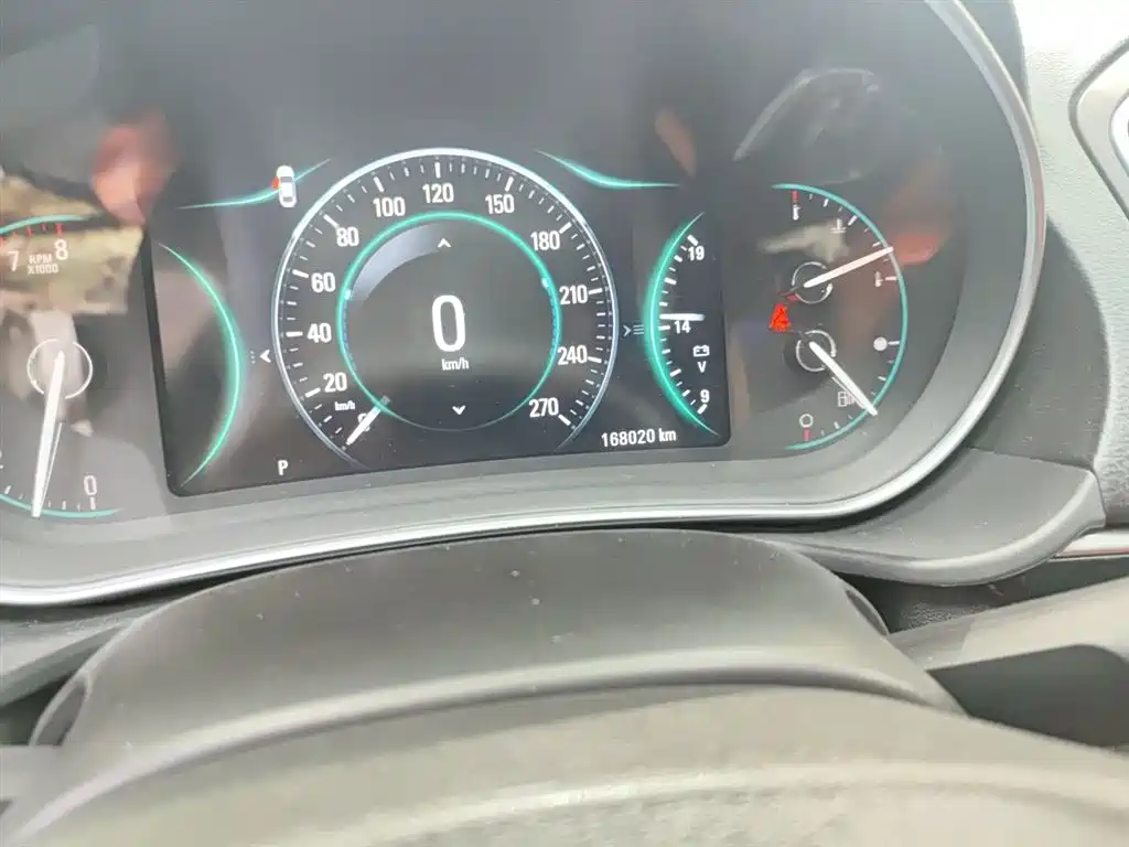 Buick Regal 2015 1.6T Elite Tech Edition фото 5