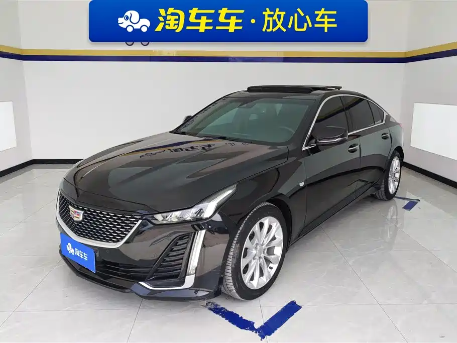 CADILLAC CT5