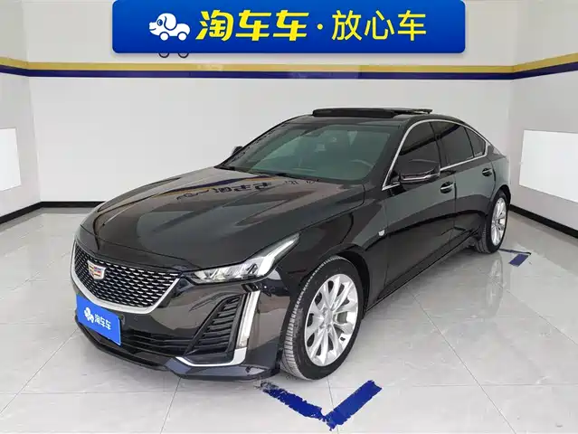 CADILLAC CT5