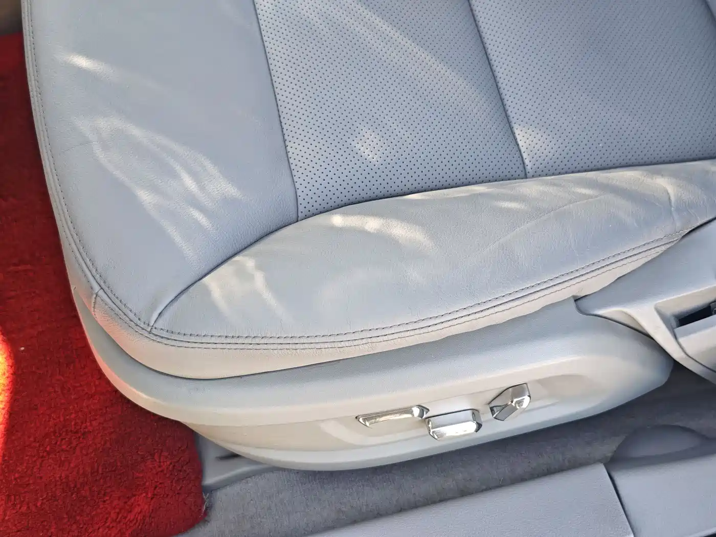 Hongqi H7 2015 2.0T Luxury фото 17