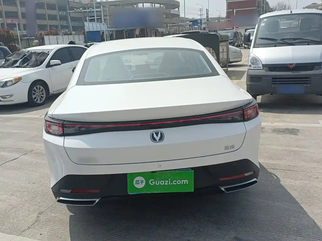 Changan Eado 2026 2025 Blue Whale 1.5T 500Bar Premium