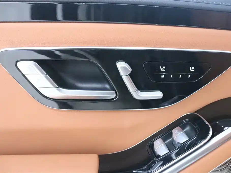 Mercedes-Benz S-Class 2021 S 400 L Luxury фото 21