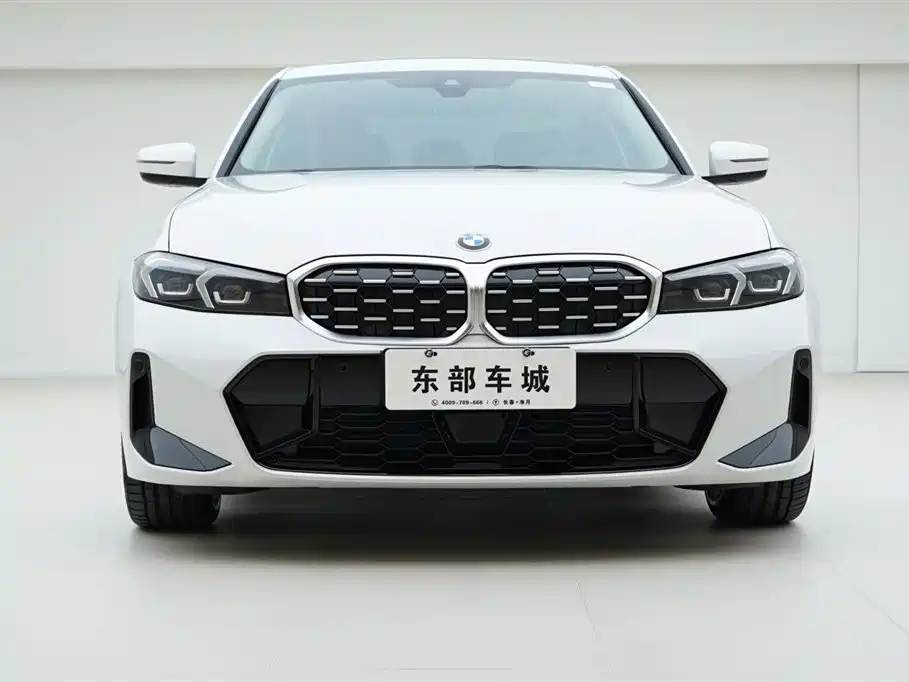 BMW 3 Series 2024 325Li M Sport Package фото 2