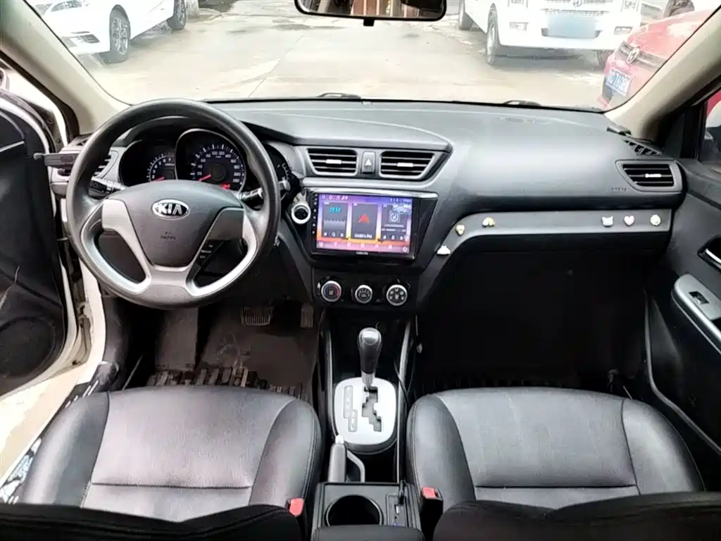 Kia K2 2015 Sedan 1.4L AT GLS фото 10
