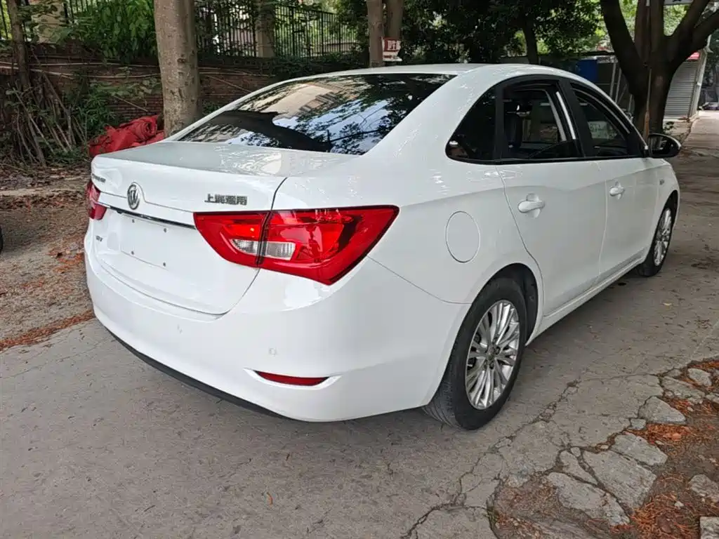 Buick Excelle 2015 18T Dual-Clutch Luxury фото 7