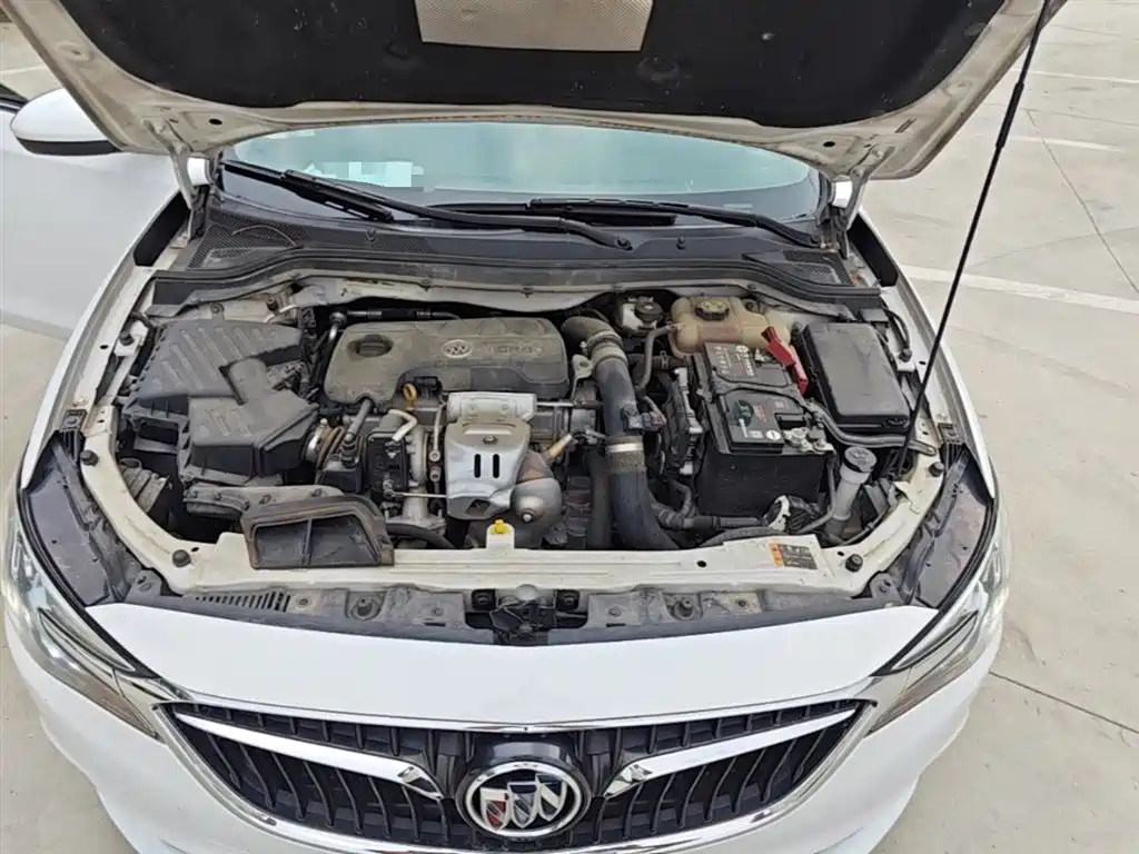Buick Excelle GT 2018 18T Automatic Elite фото 20