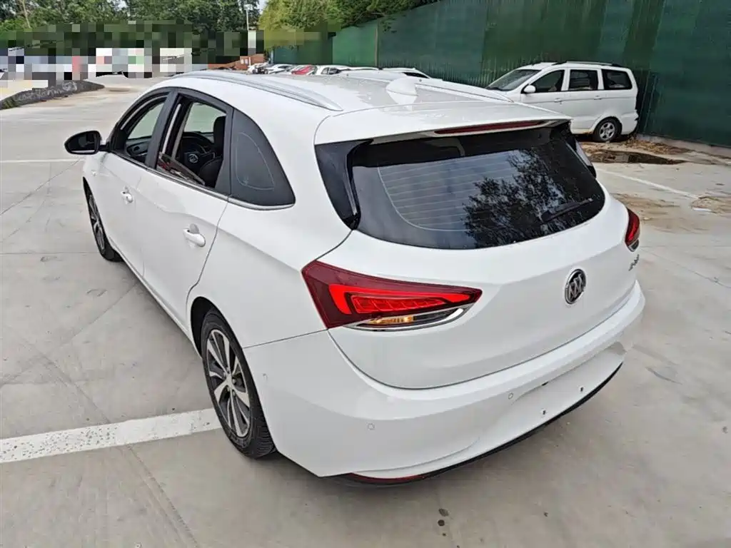 Buick Excelle GT 2018 18T Automatic Elite фото 5