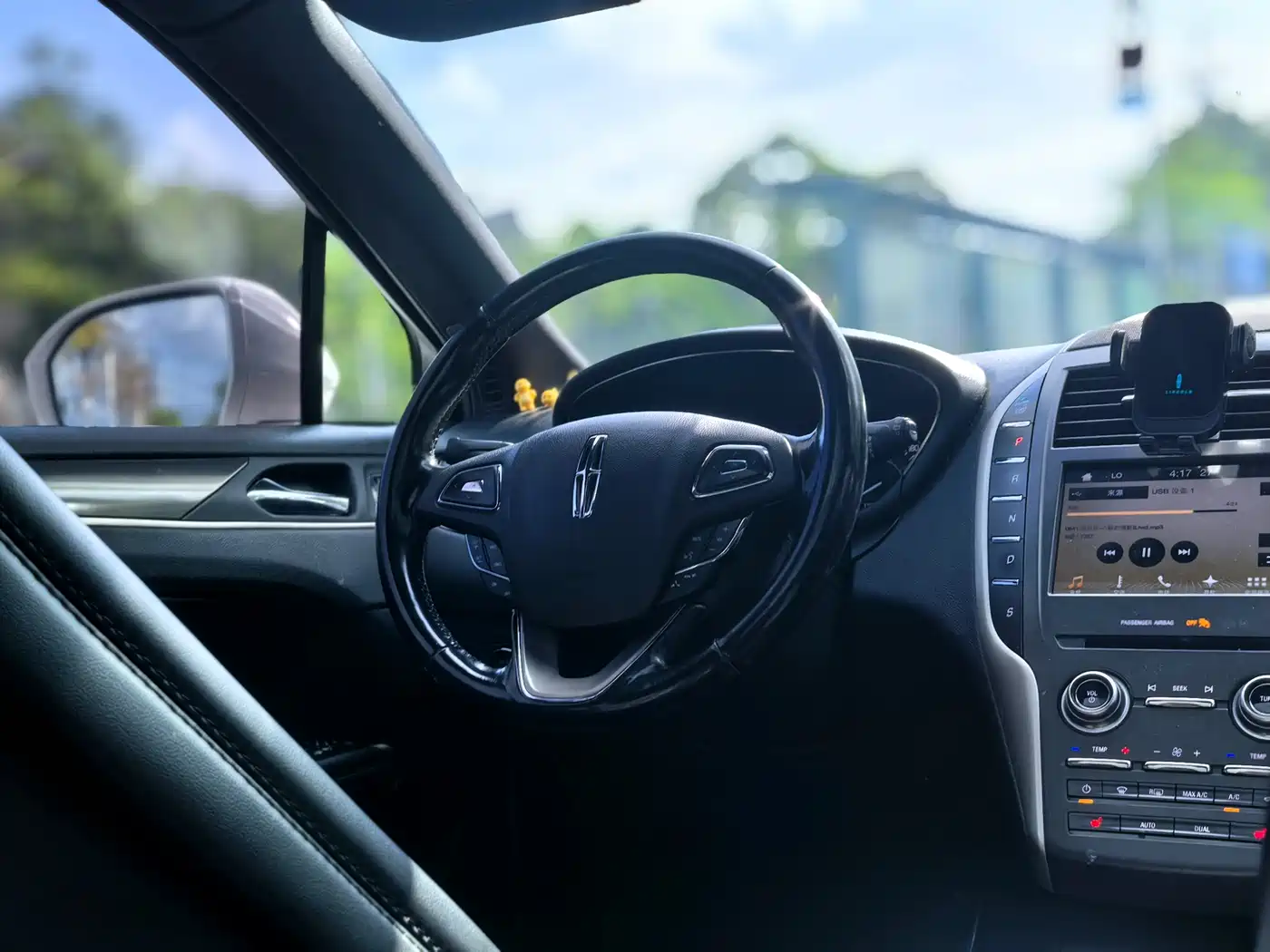 LINCOLN MKC