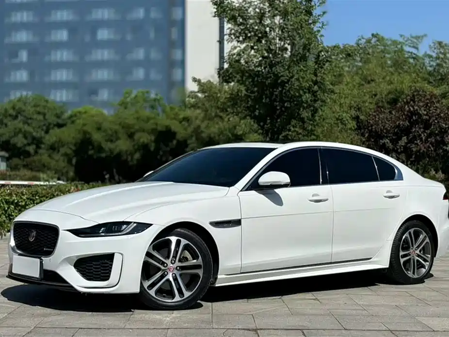 Jaguar XEL 2023 2.0T 250PS R-DYNAMIC S Progressive Sport