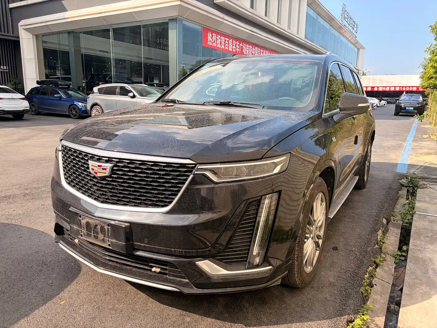 Cadillac XT6 2022 2.0T 6-Seater 4WD Luxury Edition