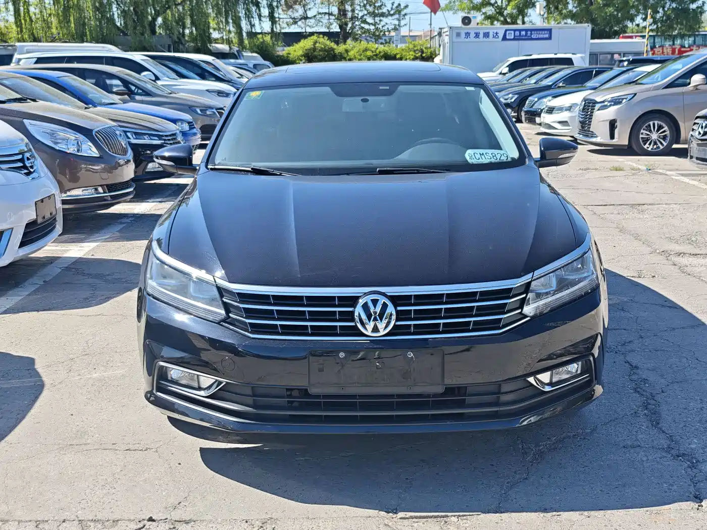 Volkswagen Passat 2015 1.8TSI Automatic Prestige Edition фото 2