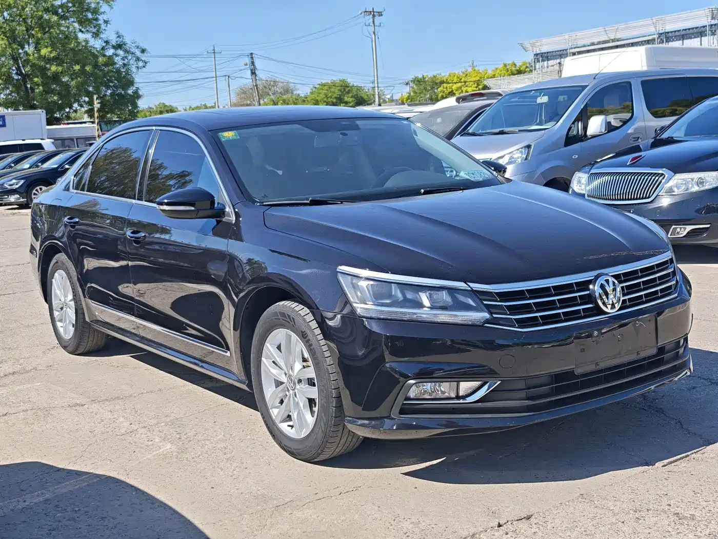 Volkswagen Passat 2015 1.8TSI Automatic Prestige Edition фото 6