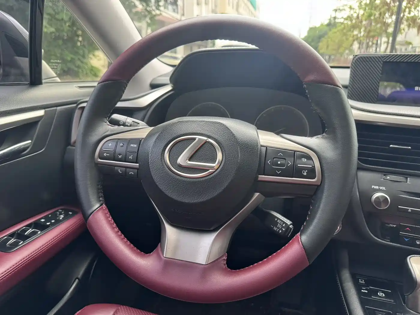 Lexus RX 2016 300 2WD Elite Edition (China V) фото 9