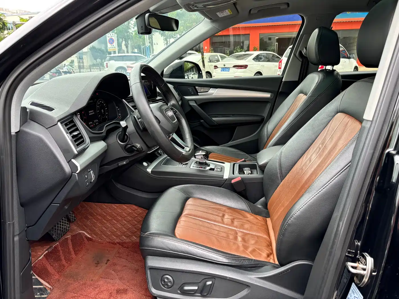 Audi Q5L 2020 40 TFSI Prestige Fashion фото 7