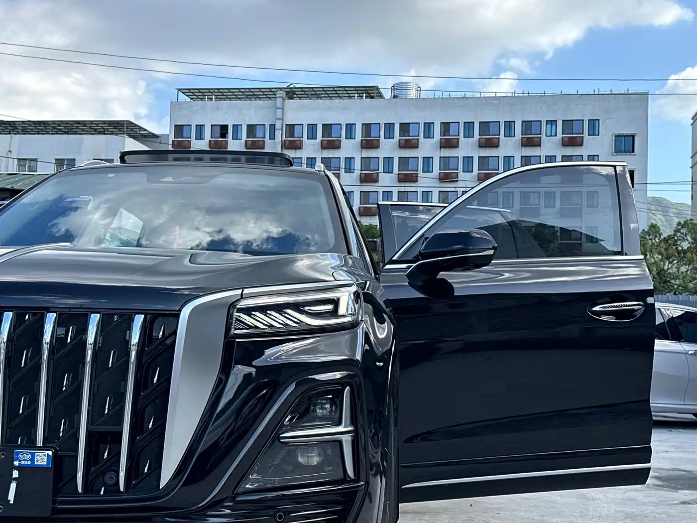 Hongqi HS5 2023 2.0T Flag Enjoy Pro Edition фото 19
