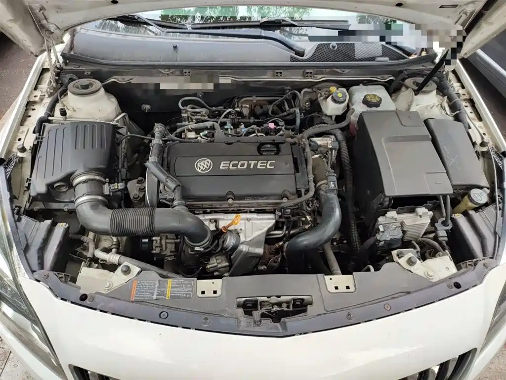 Buick Regal 2015 1.6T Elite Tech Edition фото 11