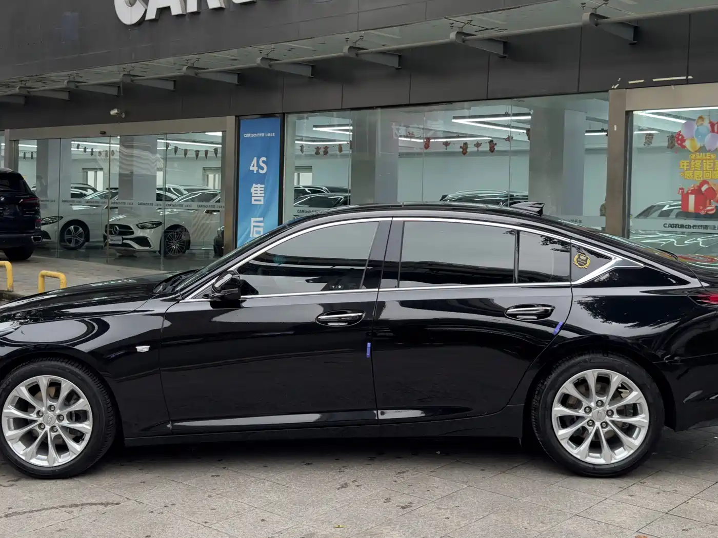 Cadillac CT5 2023 28T Luxury Style (Standard Edition) фото 18