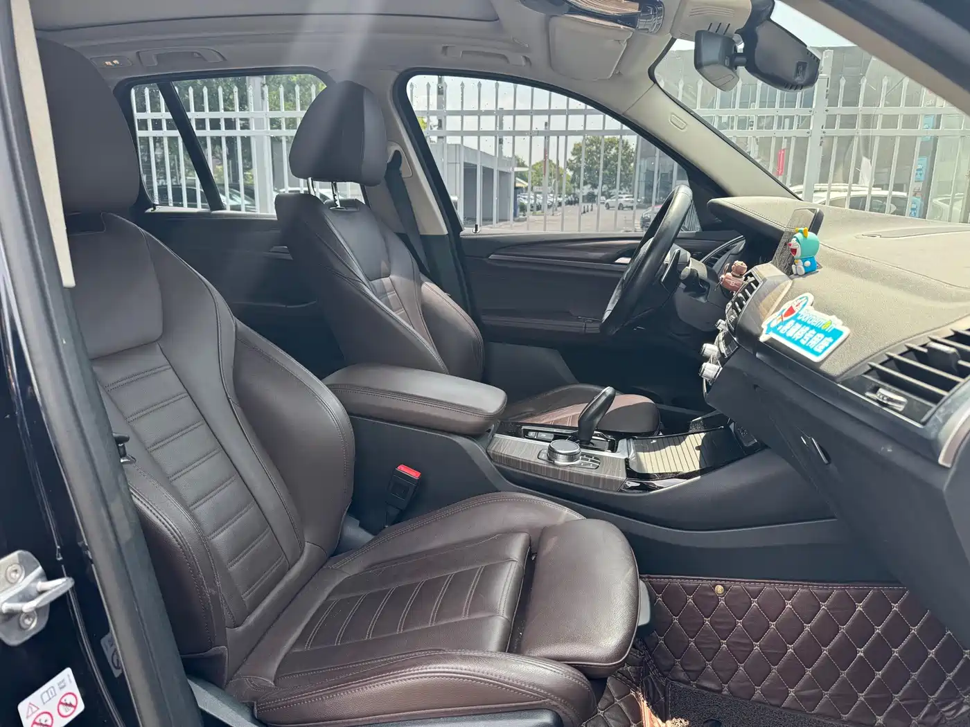 BMW X3 2020 xDrive28i M Sport Package фото 18