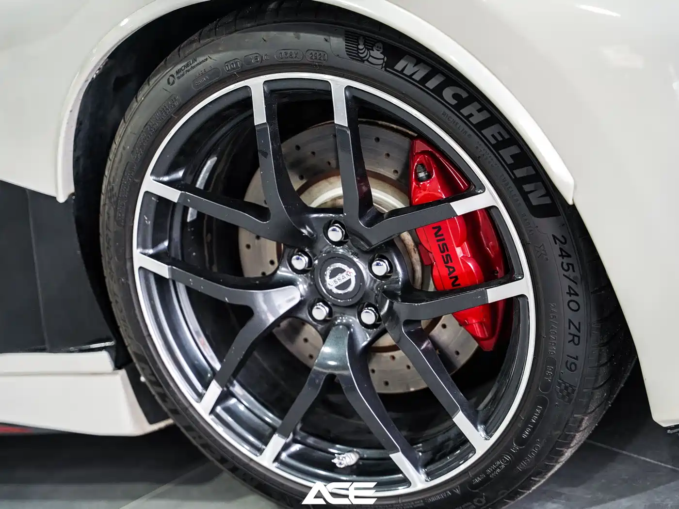 Nissan 370Z 2015 3.7L NISMO фото 5