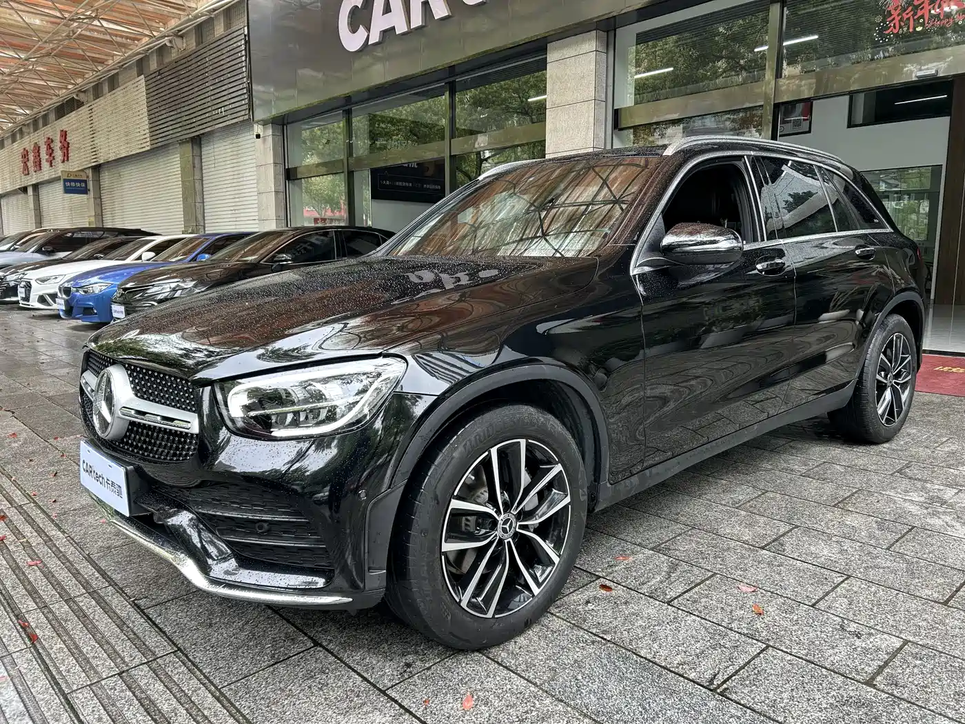 Mercedes-Benz GLC 2022 Facelift II GLC 260 L 4MATIC Luxury фото 12