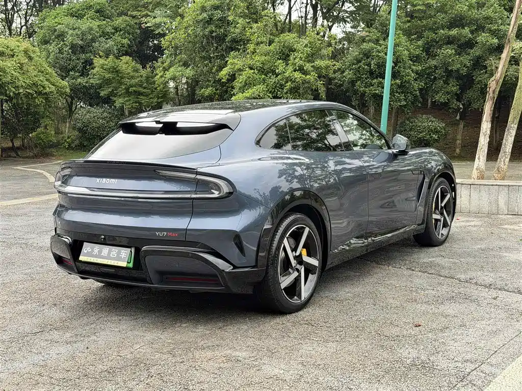 Xiaomi Auto Xiaomi YU7 2025 Ultra Long Range High Performance AWD Max Edition фото 8